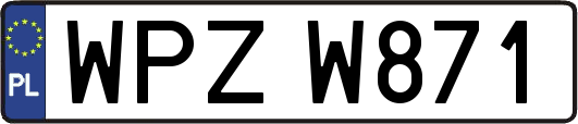 WPZW871