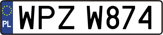 WPZW874