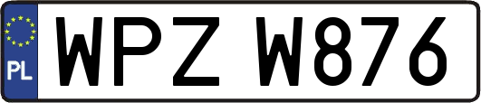 WPZW876