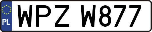 WPZW877