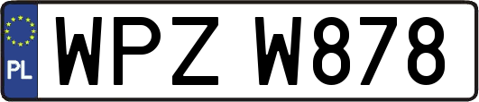 WPZW878