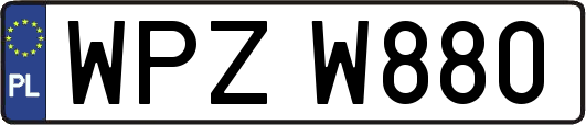 WPZW880