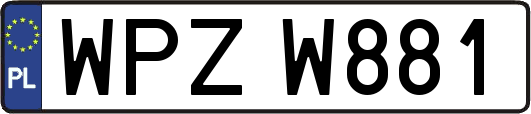 WPZW881