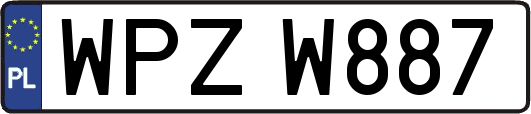 WPZW887