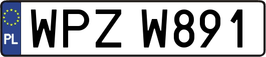 WPZW891