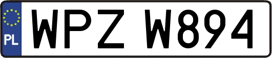 WPZW894