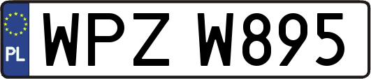WPZW895