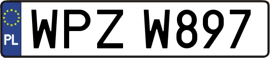 WPZW897