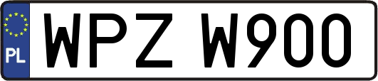 WPZW900