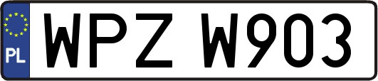 WPZW903