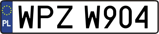WPZW904