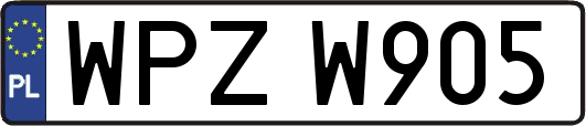 WPZW905