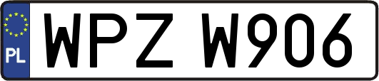 WPZW906