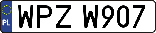 WPZW907