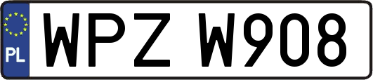 WPZW908