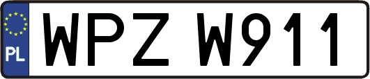 WPZW911