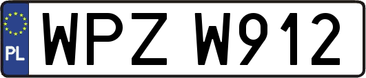 WPZW912
