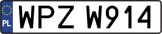 WPZW914