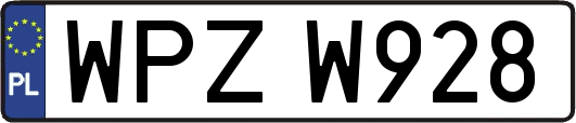 WPZW928