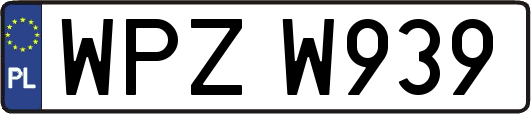 WPZW939