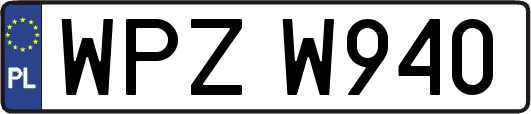 WPZW940