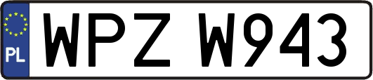WPZW943