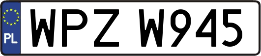 WPZW945