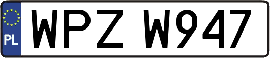 WPZW947