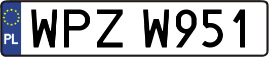 WPZW951