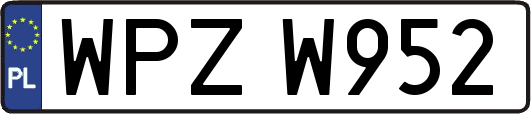 WPZW952
