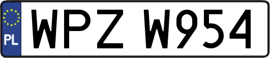 WPZW954