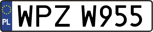 WPZW955