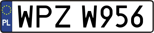 WPZW956