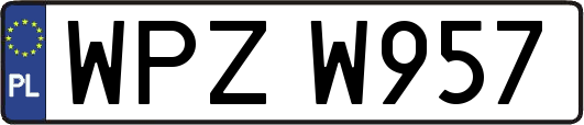 WPZW957