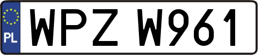 WPZW961