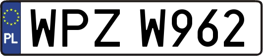 WPZW962