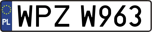 WPZW963