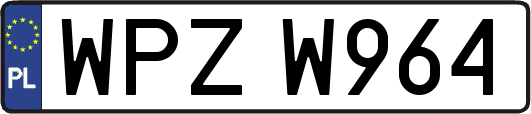 WPZW964