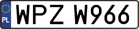 WPZW966
