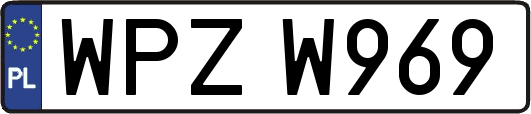 WPZW969