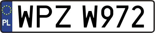 WPZW972