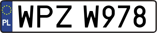 WPZW978