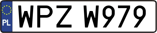 WPZW979