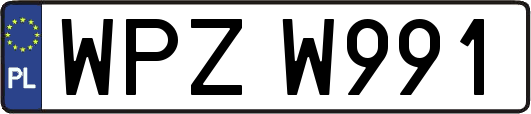 WPZW991