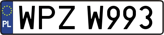 WPZW993
