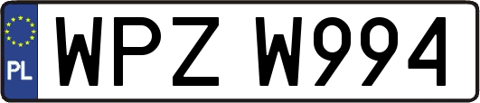 WPZW994