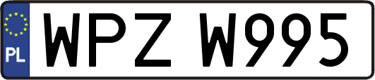 WPZW995