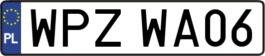 WPZWA06