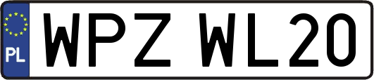 WPZWL20