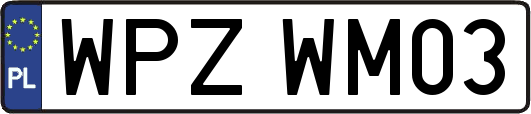 WPZWM03